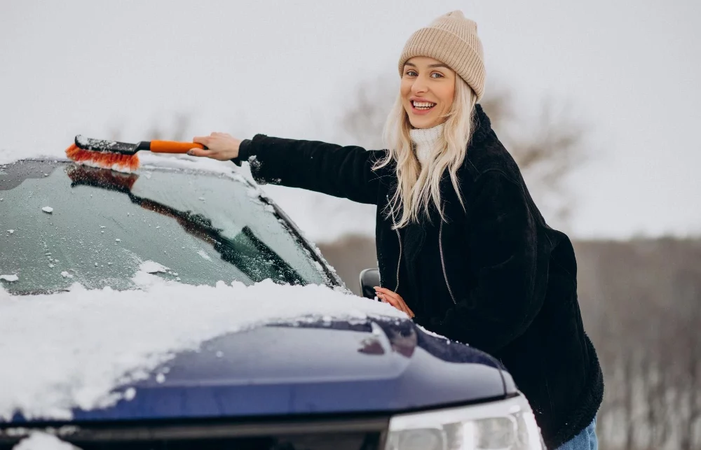 35 Tips Om Je Auto Winterklaar Te Maken
