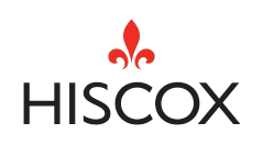 Logo Hiscox